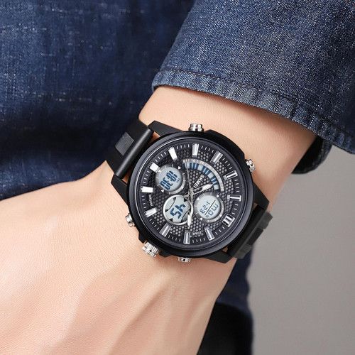 Годинники наручні 2235BKWT SKMEI, BLACK-WHITE