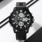 Годинники наручні 2235BKWT SKMEI, BLACK-WHITE
