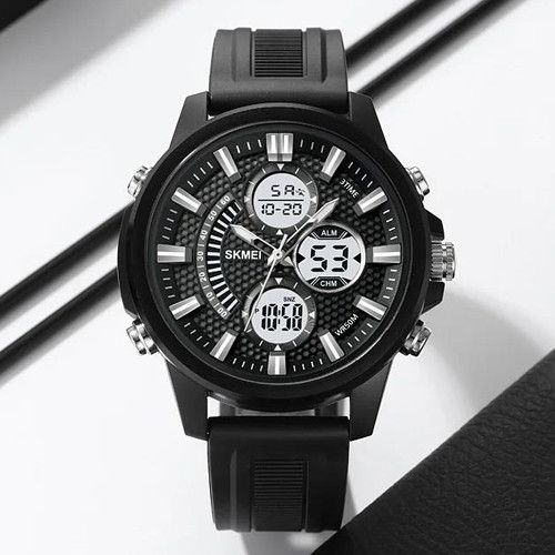 Годинники наручні 2235BKWT SKMEI, BLACK-WHITE