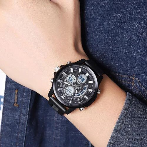 Годинники наручні 2235BKWT SKMEI, BLACK-WHITE
