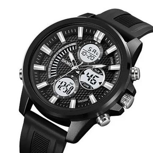 Годинники наручні 2235BKWT SKMEI, BLACK-WHITE