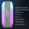 Light Sound Machine N70, RGB нічник, годинник, Bluetooth колонка