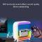 Light Sound Machine XM-G3, RGB нічник, годинник, бездротова зарядка, Bluetooth колонка