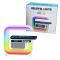 Light Sound Machine XM-G3, RGB нічник, годинник, бездротова зарядка, Bluetooth колонка