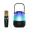 Bluetooth-колонка з RGB підсвічуванням XM-A68, мікрофон