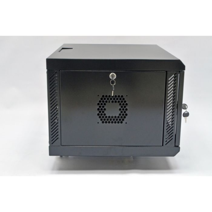 Шафа серверна CMS 6U 600 х 500 х 373 UA-MGSWA65B для мережевого обладнання