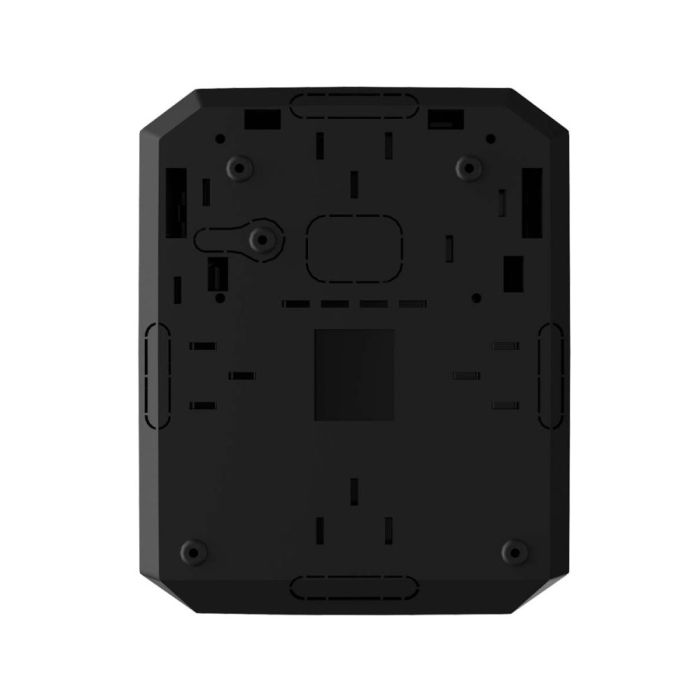 Модуль інтеграції Ajax MultiTransmitter black сторонніх дротових пристроїв в Ajax