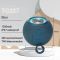 Bluetooth-колонка TG337 з RGB ПІДСВІЧУВАННЯМ,  speakerphone, радіо, blue