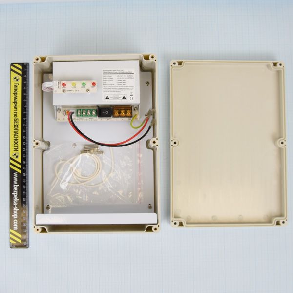 Блок безперебійного живлення Full Energy BBGP-125W