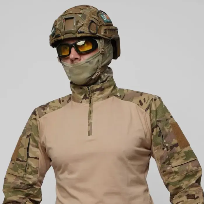 U-WIN Cordura 1000 Мультикам під балістичний захист Плічка