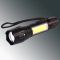 Ліхтар W601-XPE(Red)+COB(White), Li-Ion акумулятор, ЗП Type-C, zoom, Box