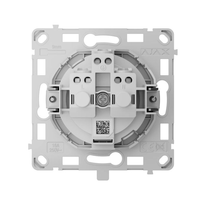 Реле Ajax OutletCore (basic) [type F]