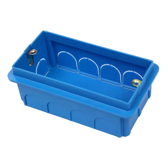 Подрозетник (08-21025-004) для вимикачів «МОДУЛЬ» 4 для прихованого монтажу