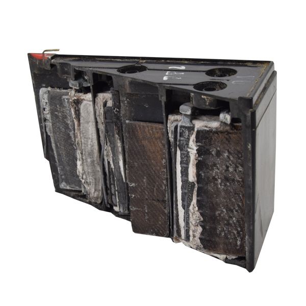 Акумулятор 12В 18А·год для ДБЖ I-Battery ABP18-12L