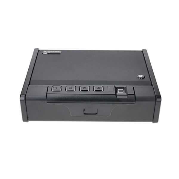 Сталевий інтелектуальний сейф StaffSafe SFP з біометрією