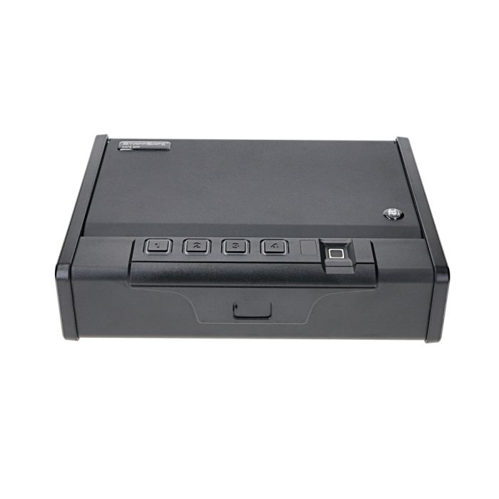 Сталевий інтелектуальний сейф StaffSafe SFP з біометрією