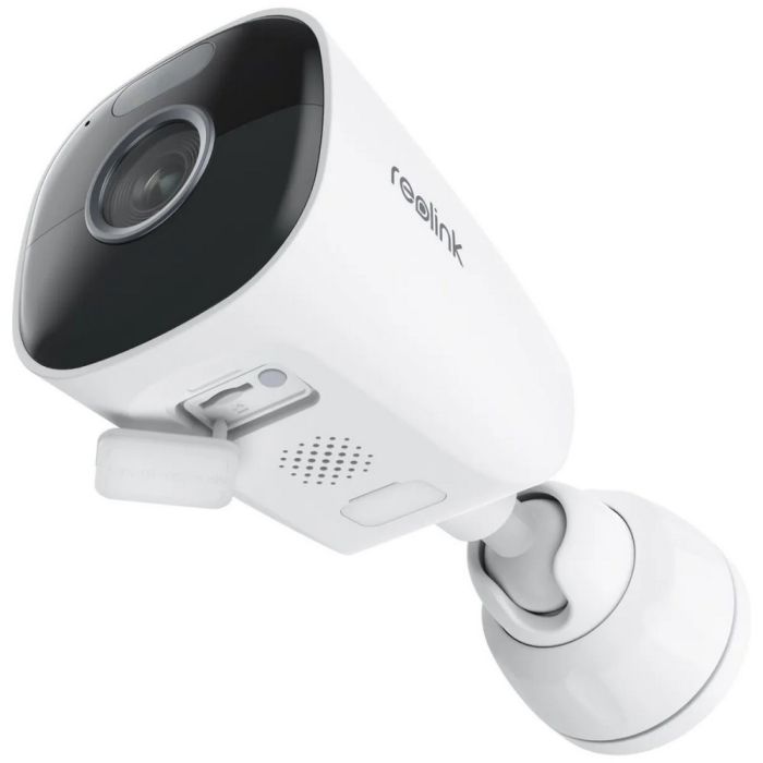 Бездротова автономна Wi-Fi IP відеокамера 5 Мп Reolink B340