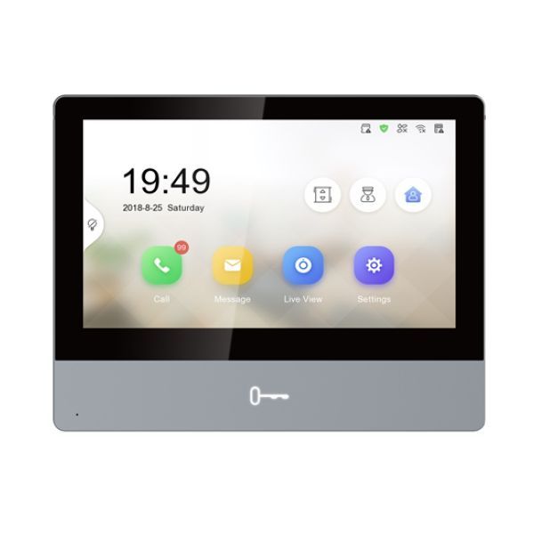 IP-відеодомофон Hikvision DS-KH8350-WTE1 з Wi-Fi