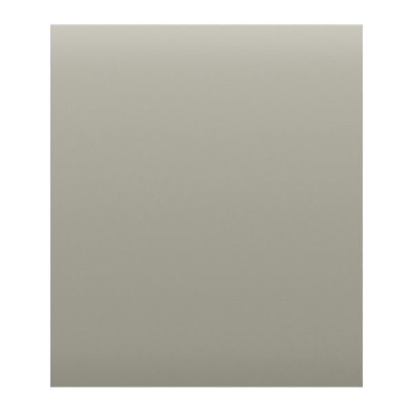 Кнопка Ajax CenterButton (1-gang/2-way) olive для одноклавішного або прохідного вимикача