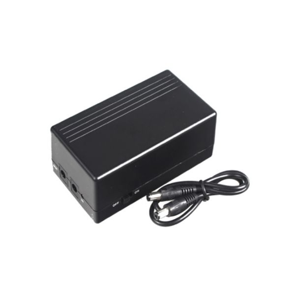 Mini UPS для медіаконвектора 5V, 2A, 48.84Wh