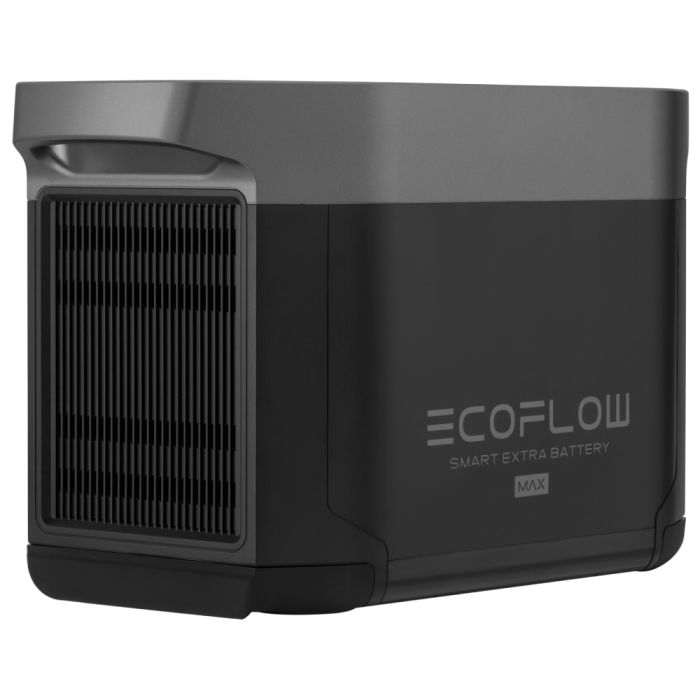 Додаткова батарея EcoFlow DELTA Max Extra Battery (2016 Вт·г)