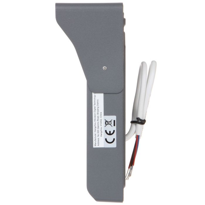 Комплект відеомофона Hikvision DS-KIS203T: відеодомофон 7" і відеопанель