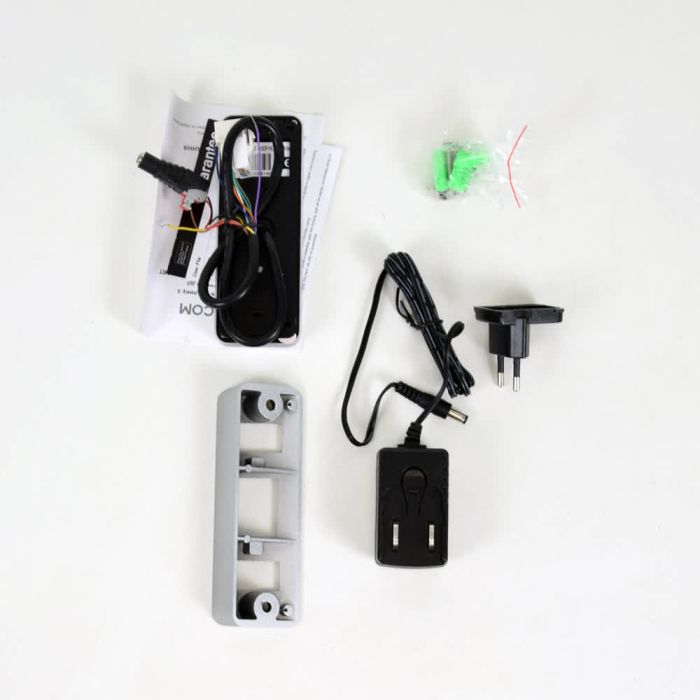 Відеопанель BCOM BT-400FHD/T White (розпродаж 627) з підтримкою Tuya Smart