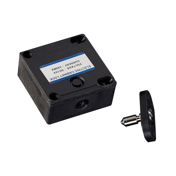 Система контролю доступу з біометричним терміналом ZKTeco MA300-BT/ID з Bluetooth та вбудованим зчитувачем EM карт, електрозамками Yli Electronics YE-304NС (power-closed), YE-301 та YE-302A