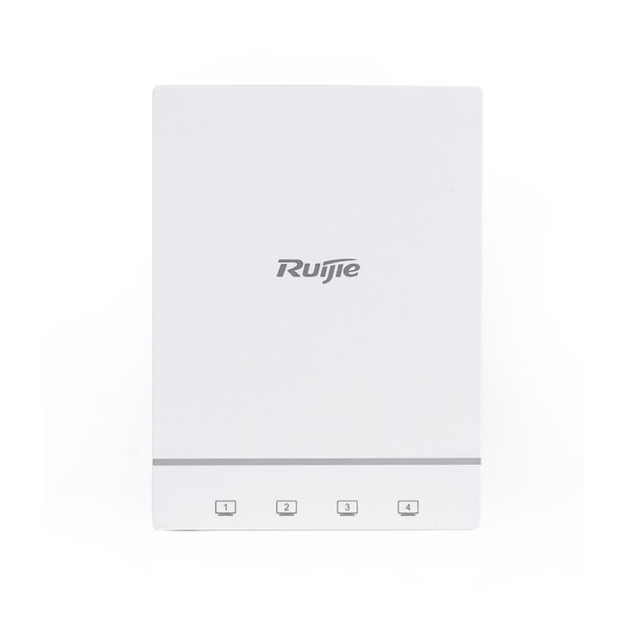 Точка доступу Ruijie RG-AP180 Wi-Fi 6 настінна