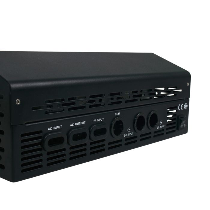 Smart інвертор KSP-3000VA для сонячних панелей