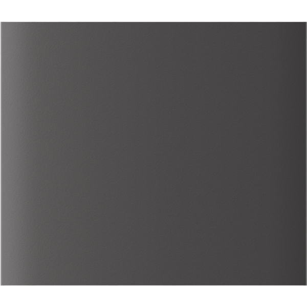 Центральна кнопка для одноклавішного вимикача Ajax CenterButton (1-gang) vertical Grey