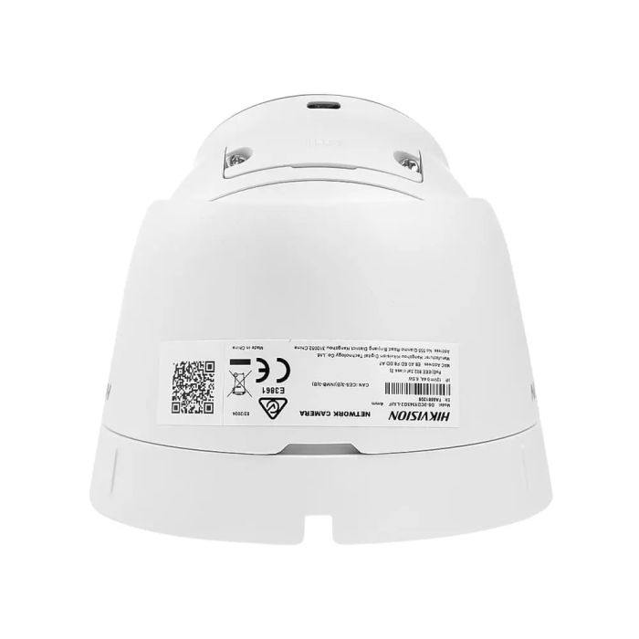 IP-відеокамера 4 Мп Hikvision DS-2CD1343G2-LIUF (2.8 мм) з вбудованим мікрофоном для системи відеоспостереження