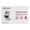 IP-відеокамера Wi-Fi 4 Мп Hikvision DS-2CD2443G2-IW(W) (2.8 мм) з вбудованим мікрофоном і динаміком для системи відеонагляду