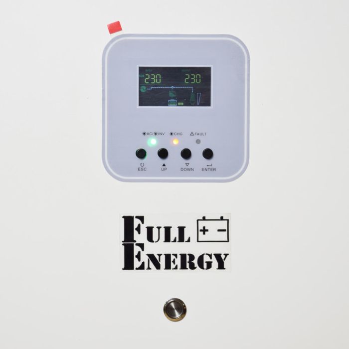Система зберігання енергії Full Energy 5.5кВт