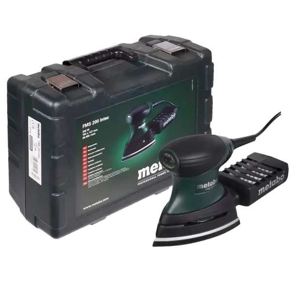 Metabo FMS 200 Intec (600065500) Вібраційна шліфмашина
