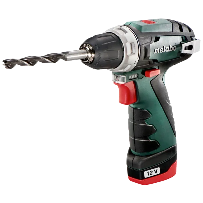 Metabo PowerMaxx BS Basic (600079550) Акумуляторний дриль-шуруповерт