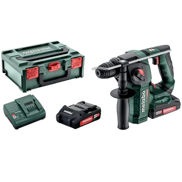 Metabo BH 18 LTX BL 16 (600324500) Акумуляторний перфоратор