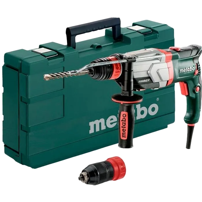 Metabo UHEV 2860-2 Quick (600713500) Перфоратор