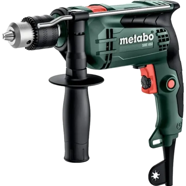 Metabo SBE 650 (600742000) Дриль ударний