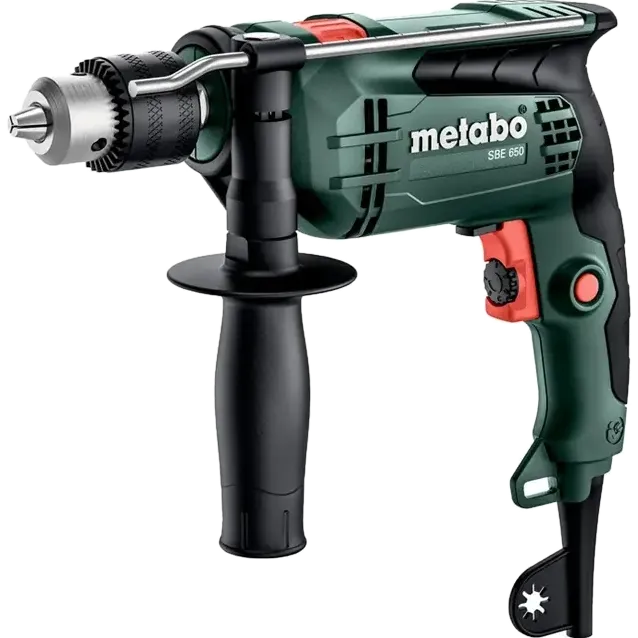 Metabo SBE 650 (600742000) Дриль ударний