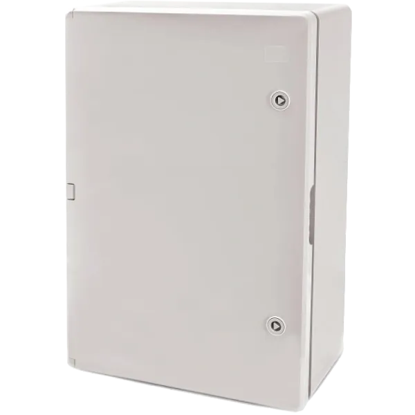 600х400х200 МП, IP65 Шафа удароміцна з ABS-пластика