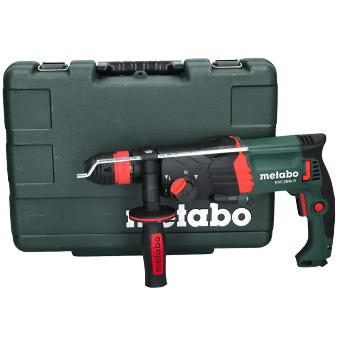 Metabo KHE 2645 Q (601711500) Комбінований перфоратор