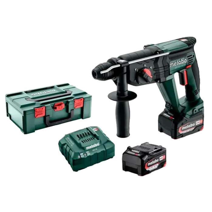 Metabo KH 18 LTX 24 (601712650) Акумуляторний перфоратор