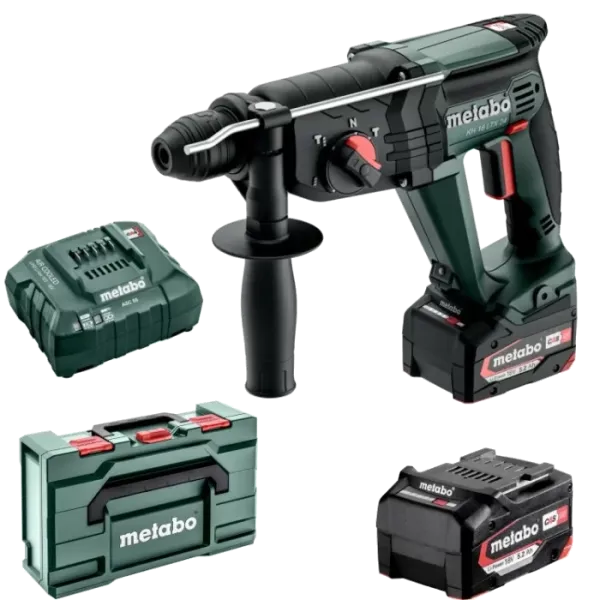 Metabo KH 18 LTX 24 Li Power (601712650) Акумуляторний перфоратор