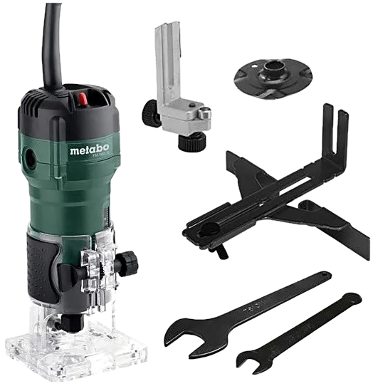 Metabo FM 500-6 (601741000) Фрезер кромковий