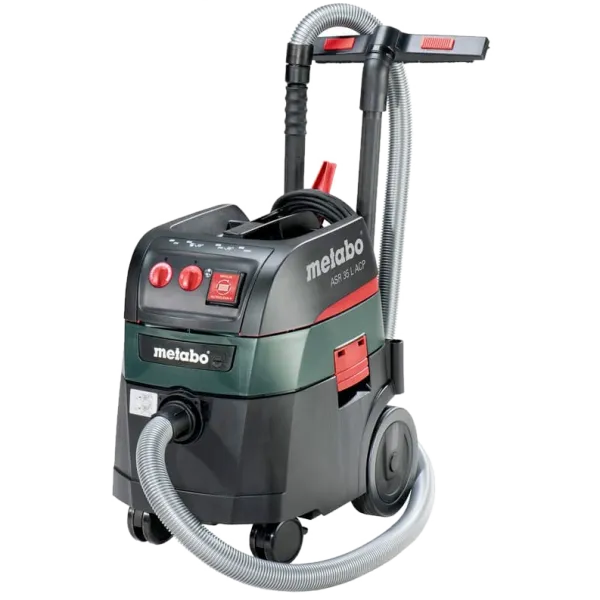 Metabo ASR 35 L ACP (602057000) Пилосос універсальний