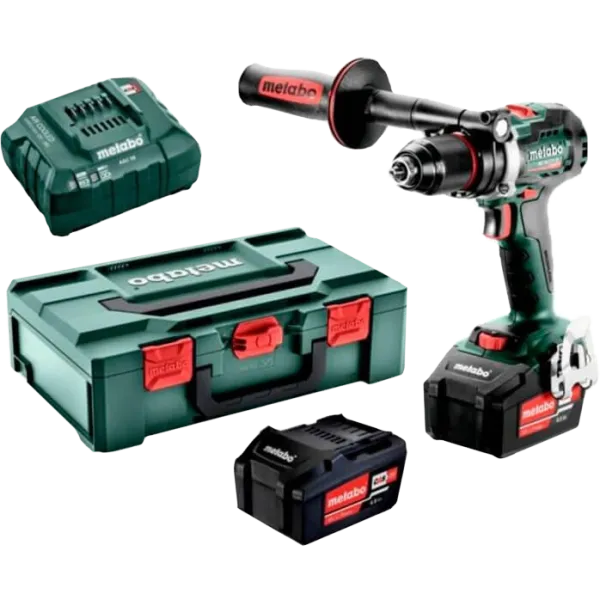 Metabo BS 18 LTX BL I (602358500) Акумуляторний шурупокрут