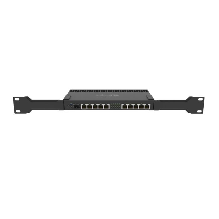 Маршрутизатор MikroTik RouterBOARD RB4011iGS+RM