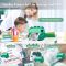 Дитячий фотоапарат з термодруком M05 GREEN DINOSAUR