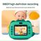 Дитячий фотоапарат з термодруком M05 GREEN DINOSAUR